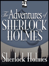The Adventures of Sherlock Holmes (MP3)